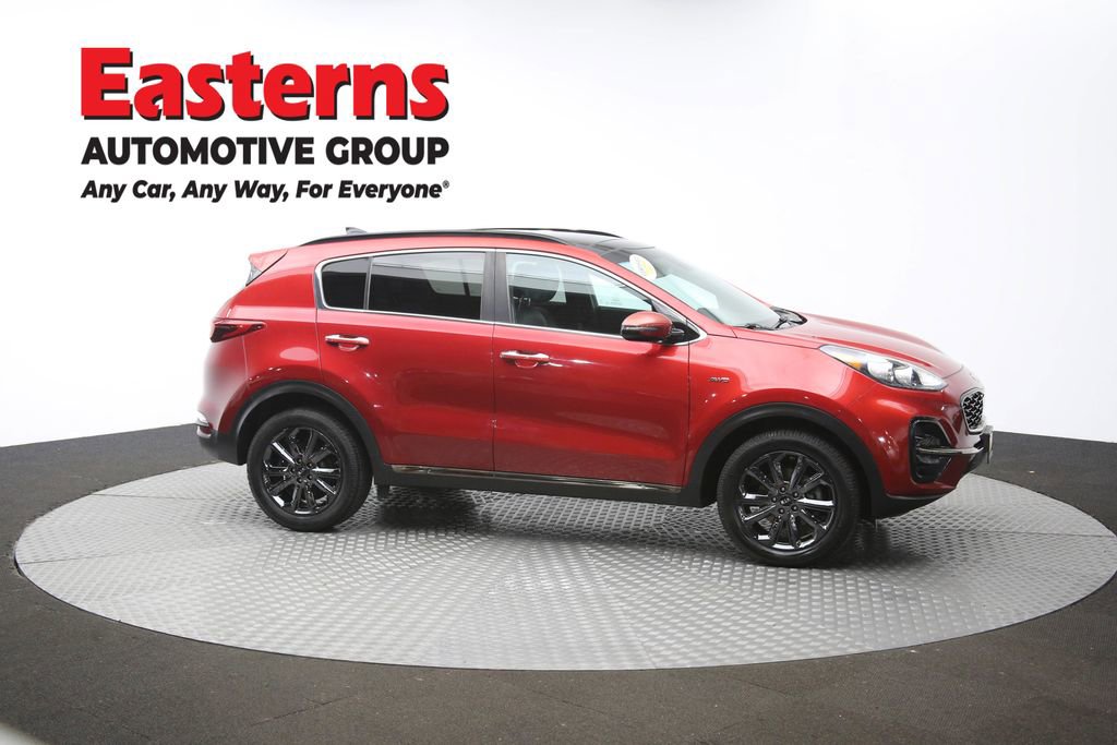 Used 2020 Kia Sportage S w/ S Premium Package image 49