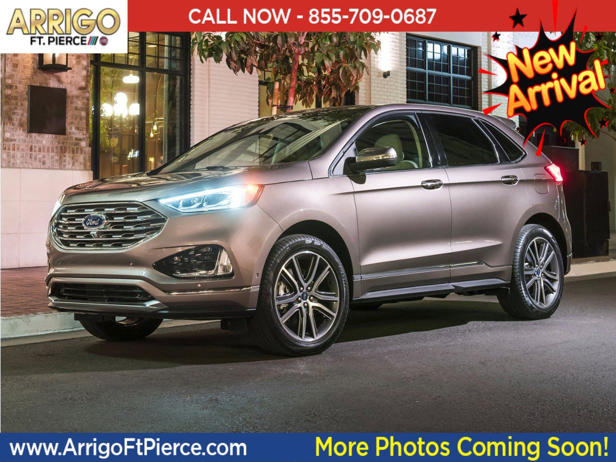 Used 2020 Ford Edge SEL