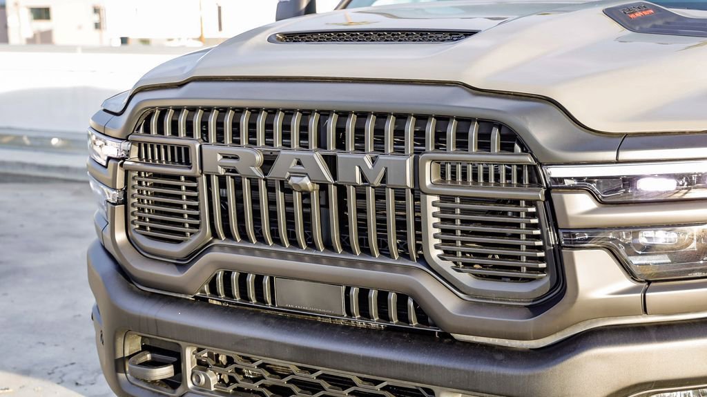 New 2026 RAM 2500 Rebel w/ Rebel Level 2 Equipment Group image 6