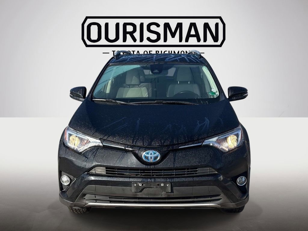 Used 2017 Toyota RAV4 XLE w/ All Weather Liner Package AWD/4WD image 2