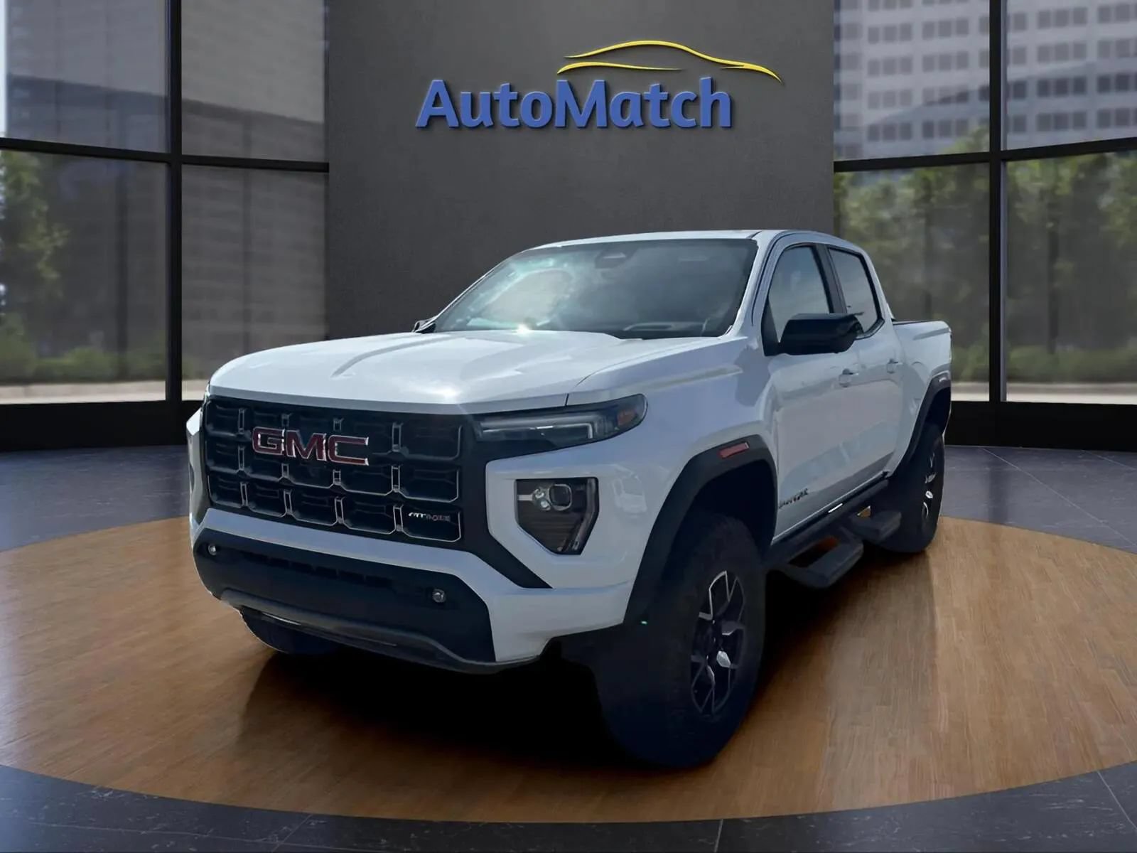 Used 2024 GMC Canyon AT4X AWD/4WD image 4