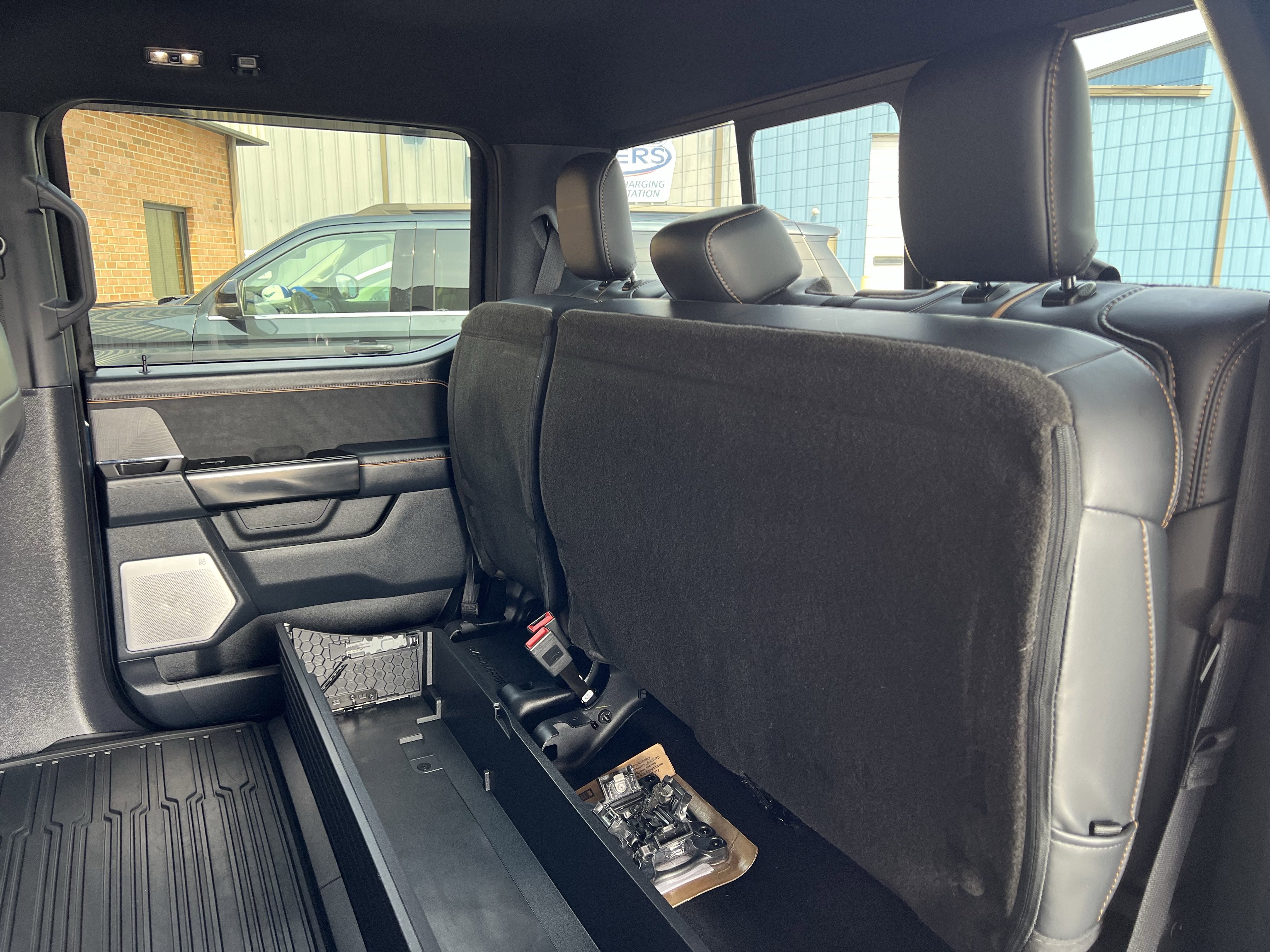 Used 2023 Ford F150 Platinum w/ Equipment Group 701A High AWD/4WD image 31