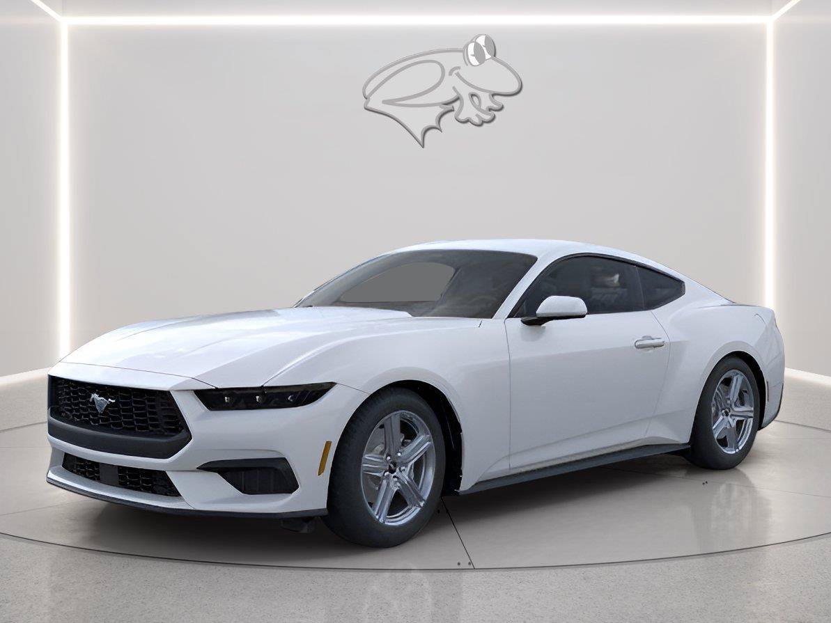 New 2026 Ford Mustang Coupe RWD image 2