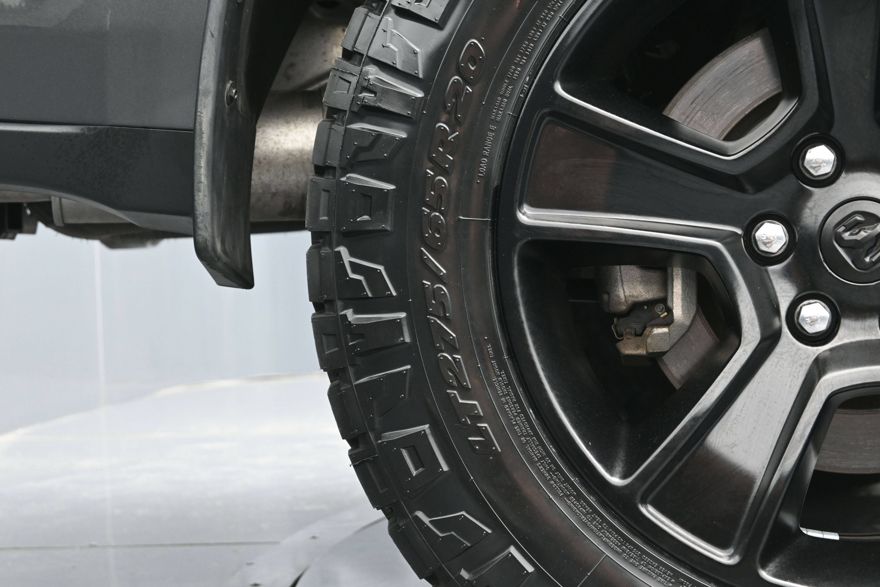 Used 2023 RAM 1500 Big Horn AWD/4WD image 45