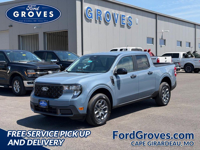 New 2026 Ford Maverick XLT FWD image 1
