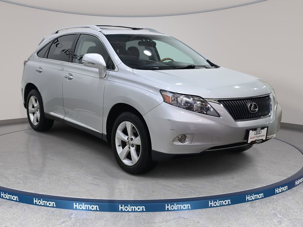 Used 2010 Lexus RX 350 350 image 4