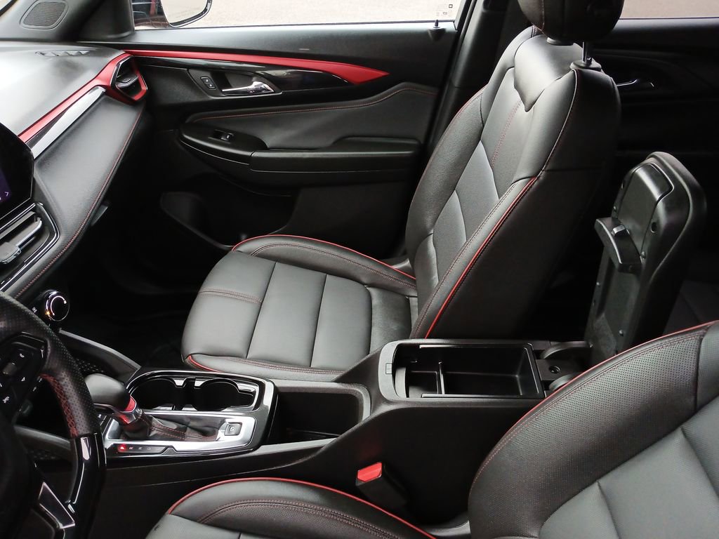 Used 2024 Chevrolet TrailBlazer RS image 22