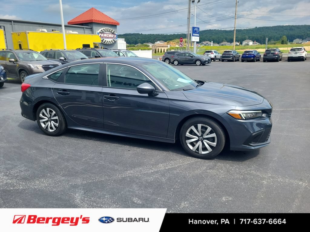 Used 2024 Honda Civic LX image 6