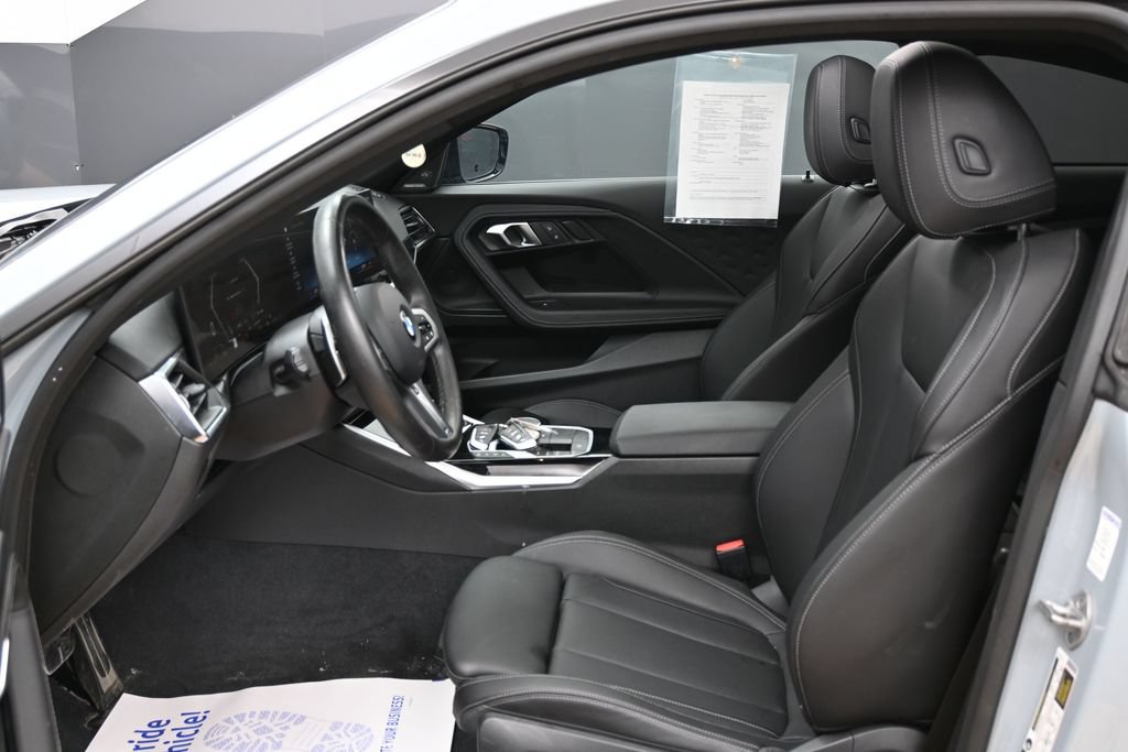 Used 2024 BMW M240i xDrive Coupe w/ Premium Package AWD/4WD image 25