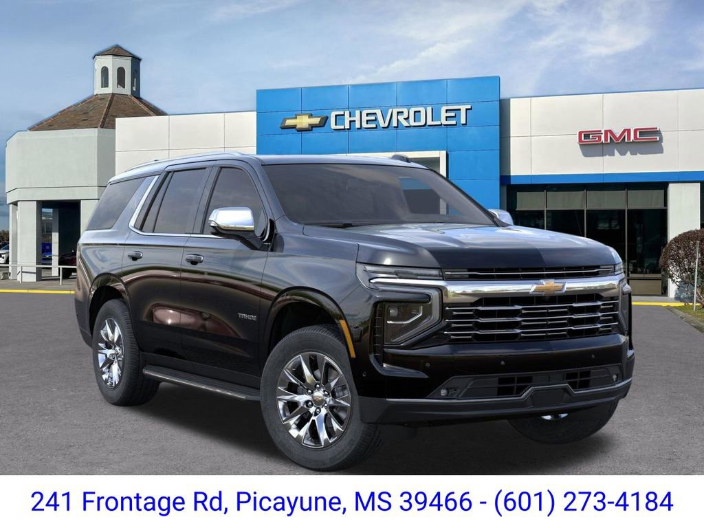 New 2026 Chevrolet Tahoe Premier RWD image 7