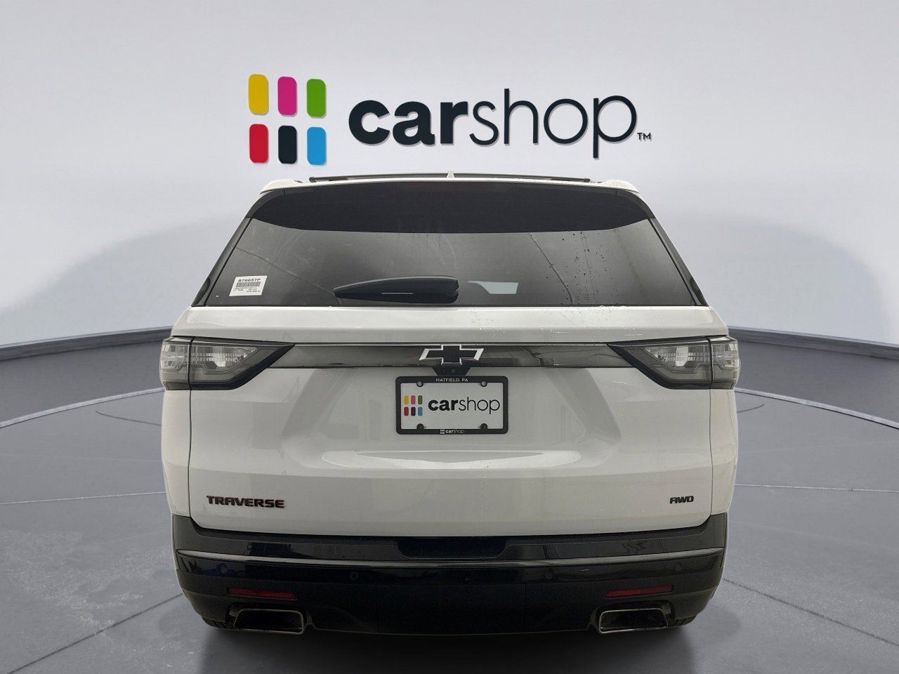 Used 2019 Chevrolet Traverse Premier w/ Redline Edition image 4