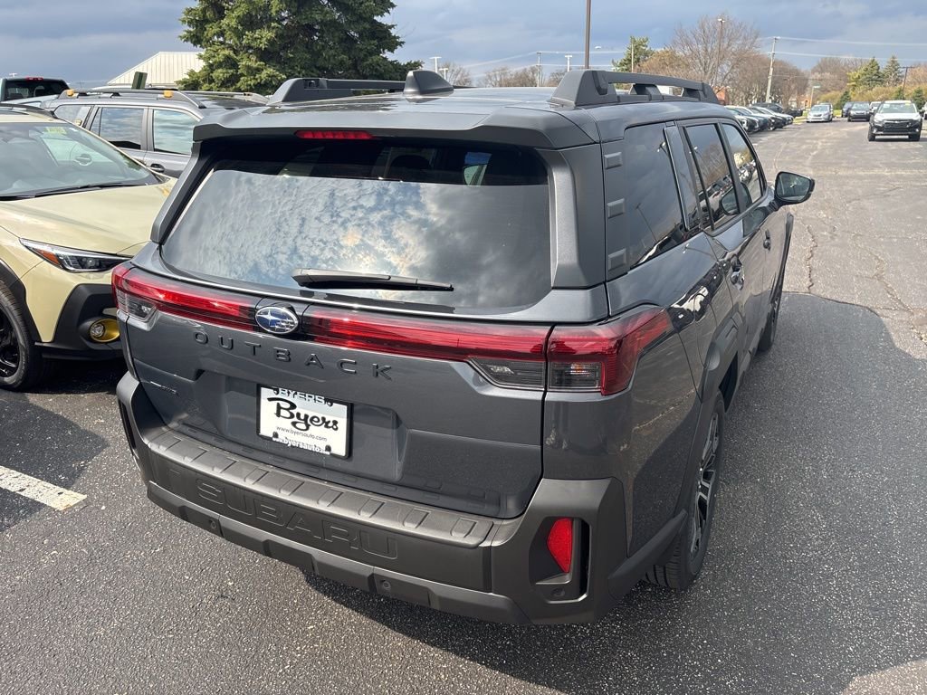 New 2026 Subaru Outback Touring XT AWD/4WD image 3