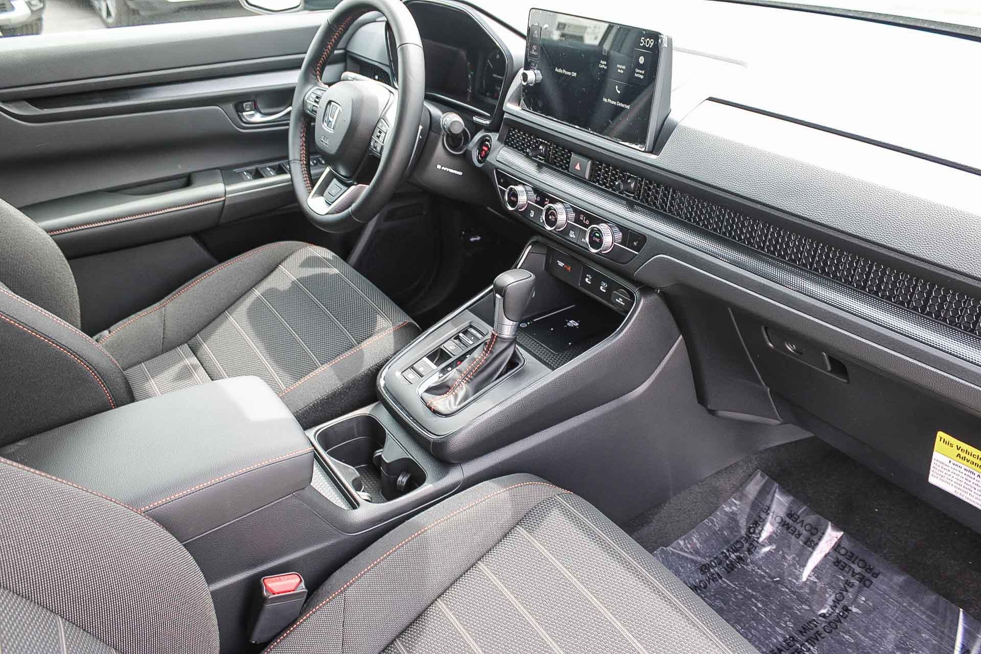 New 2026 Honda CR-V TrailSport image 18
