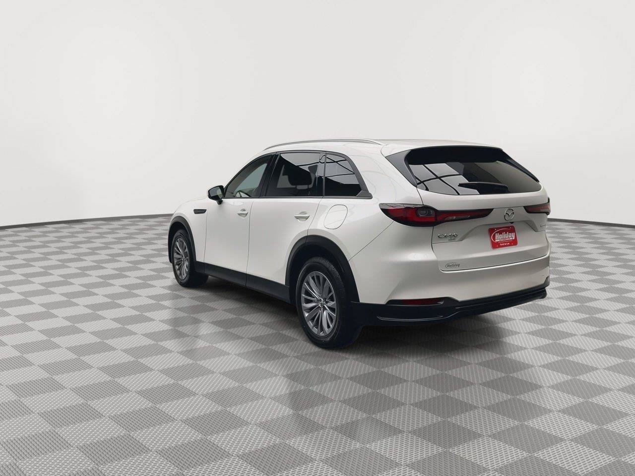 Certified 2024 MAZDA CX-90 3.3 Turbo w/ Preferred Plus AWD/4WD image 38