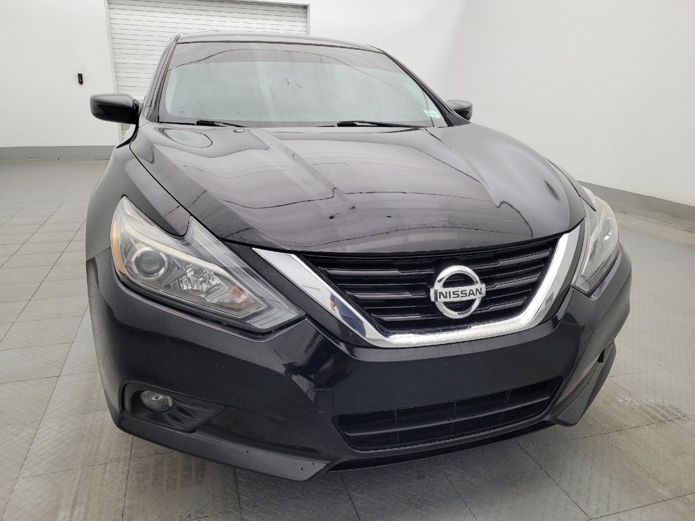 Used 2018 Nissan Altima 2.5 SR w/ SR Special Edition FWD image 14