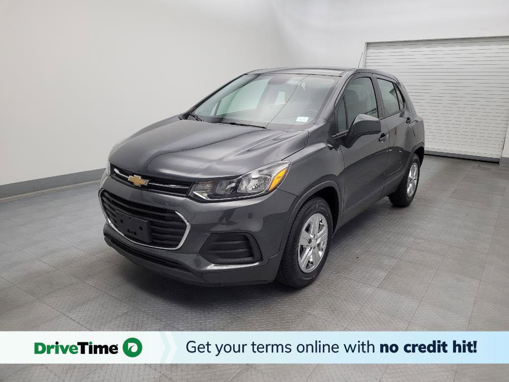 Used 2019 Chevrolet Trax LS