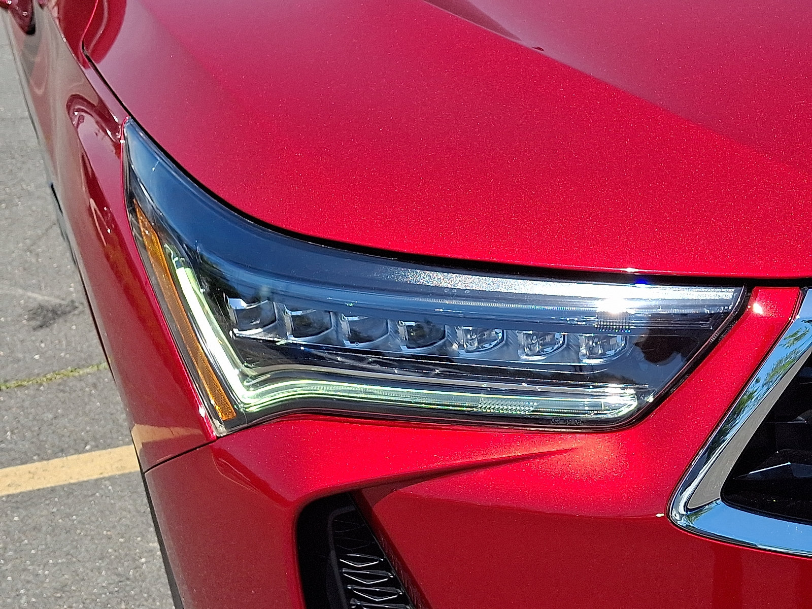 Certified 2023 Acura RDX AWD w/ Technology Package image 9