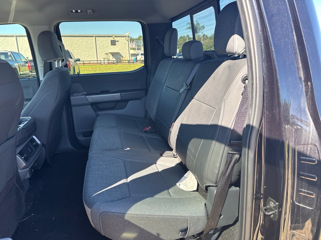 Used 2024 Ford F150 XLT w/ Equipment Group 302A MID AWD/4WD image 13
