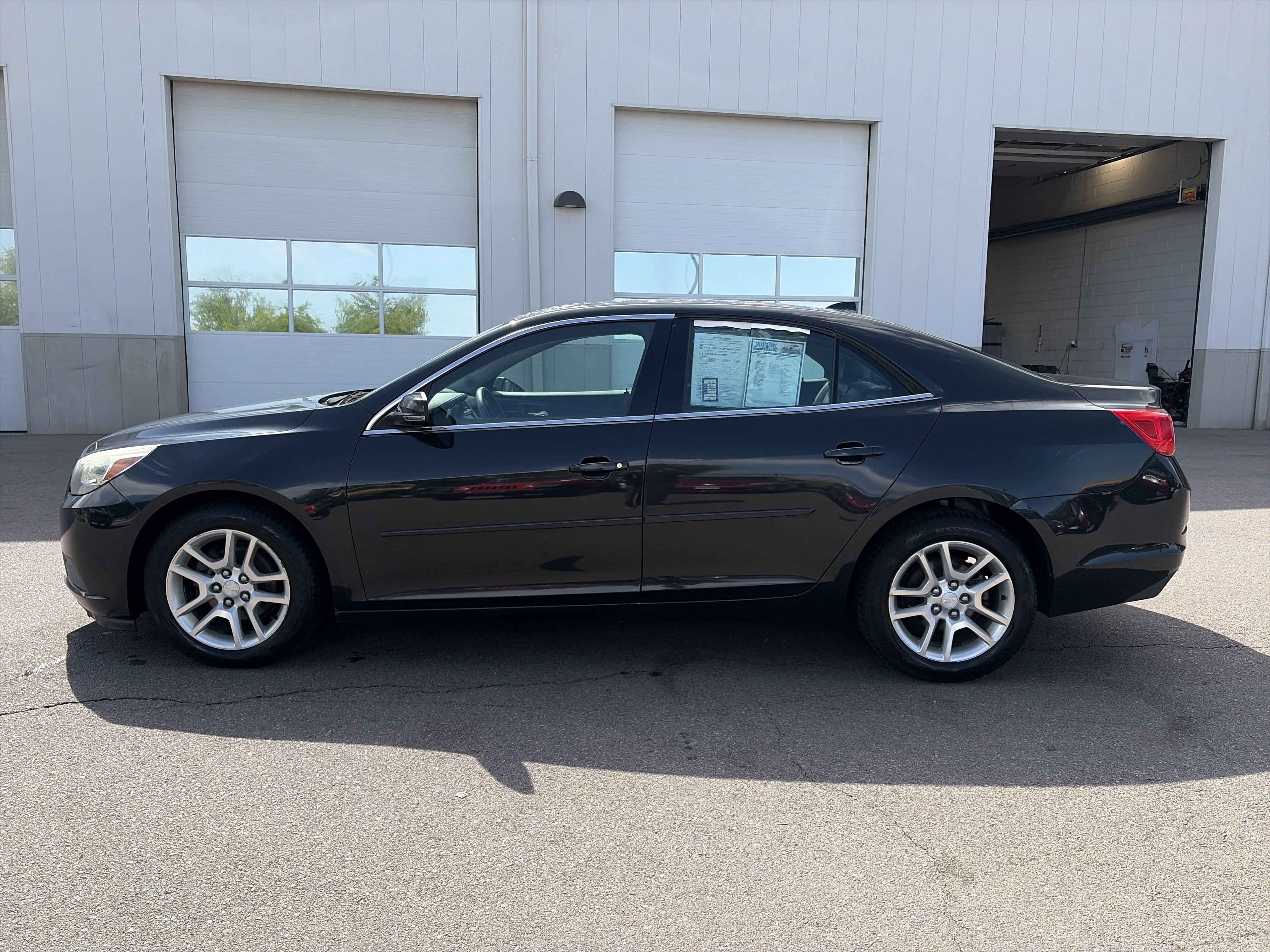 Used 2013 Chevrolet Malibu LT w/ Power Convenience Package FWD image 10