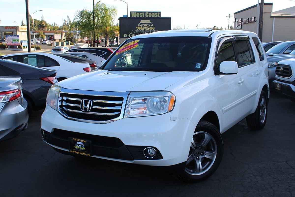 Used 2015 Honda Pilot SE image 2