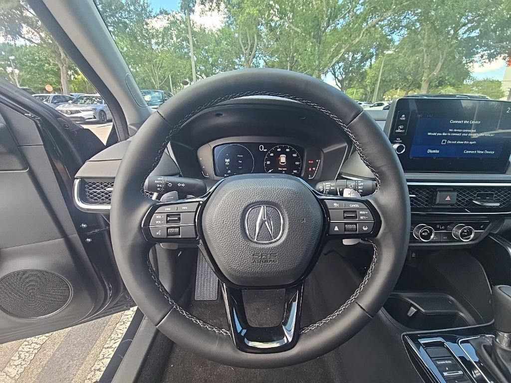 New 2026 Acura ADX FWD image 17
