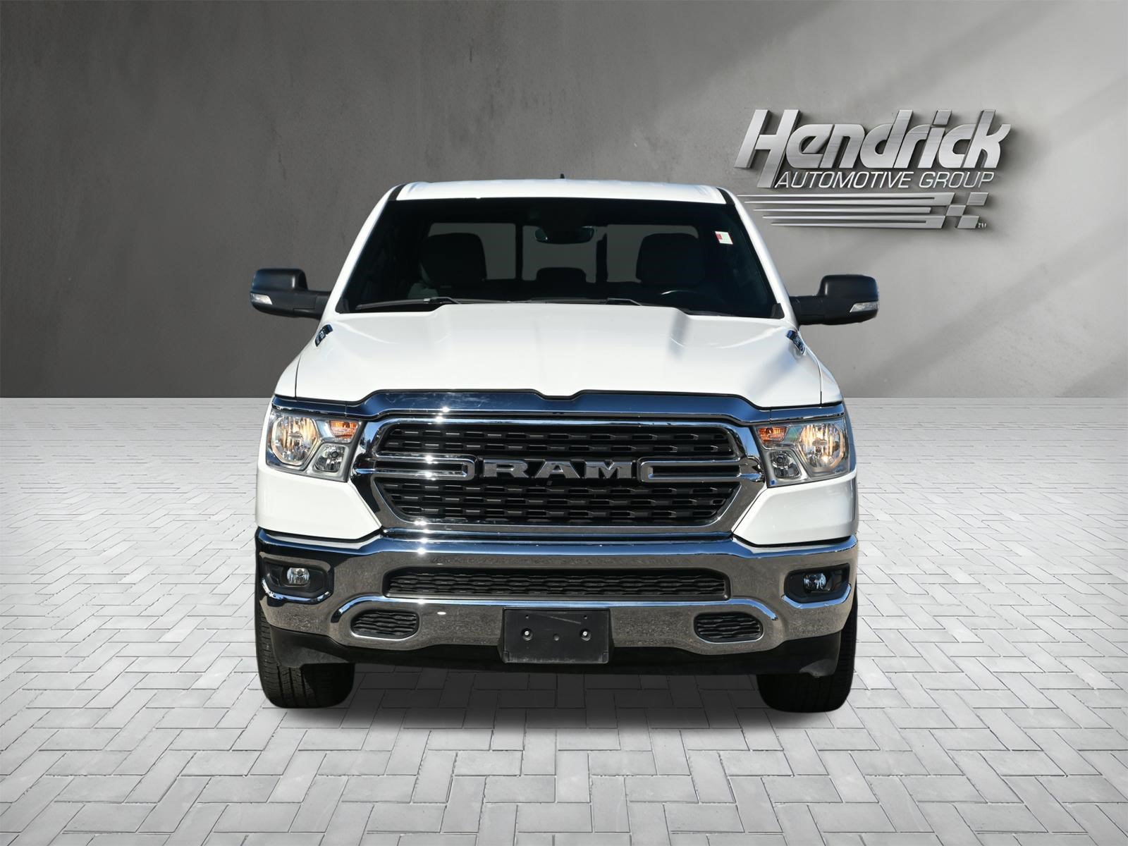 Used 2022 RAM 1500 Lone Star AWD/4WD image 3