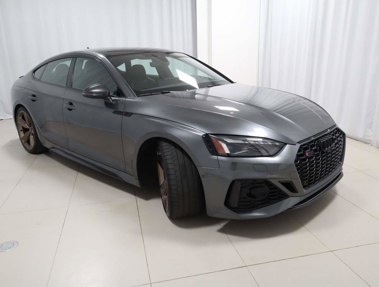 Used 2022 Audi RS 5 Sportback image 7