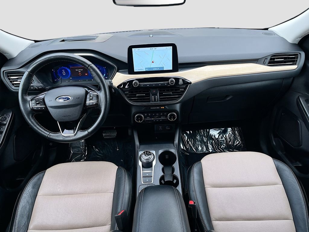 Used 2022 Ford Escape Titanium w/ Titanium Elite Package image 24