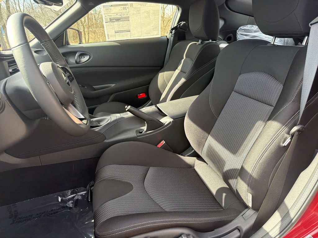 New 2026 Nissan Z Sport w/ Floor Mat Package image 19