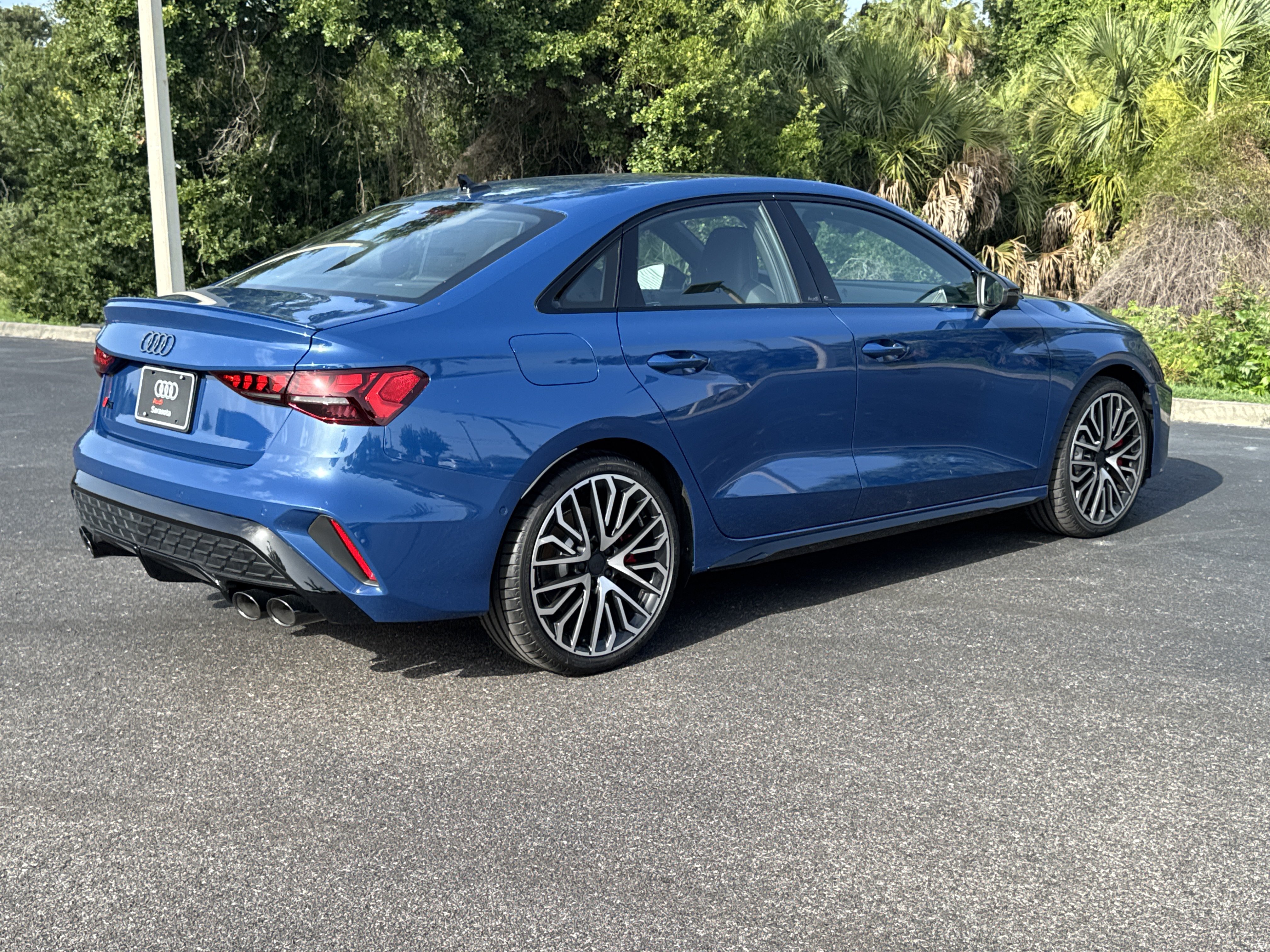 New 2026 Audi S3 Premium AWD/4WD image 4