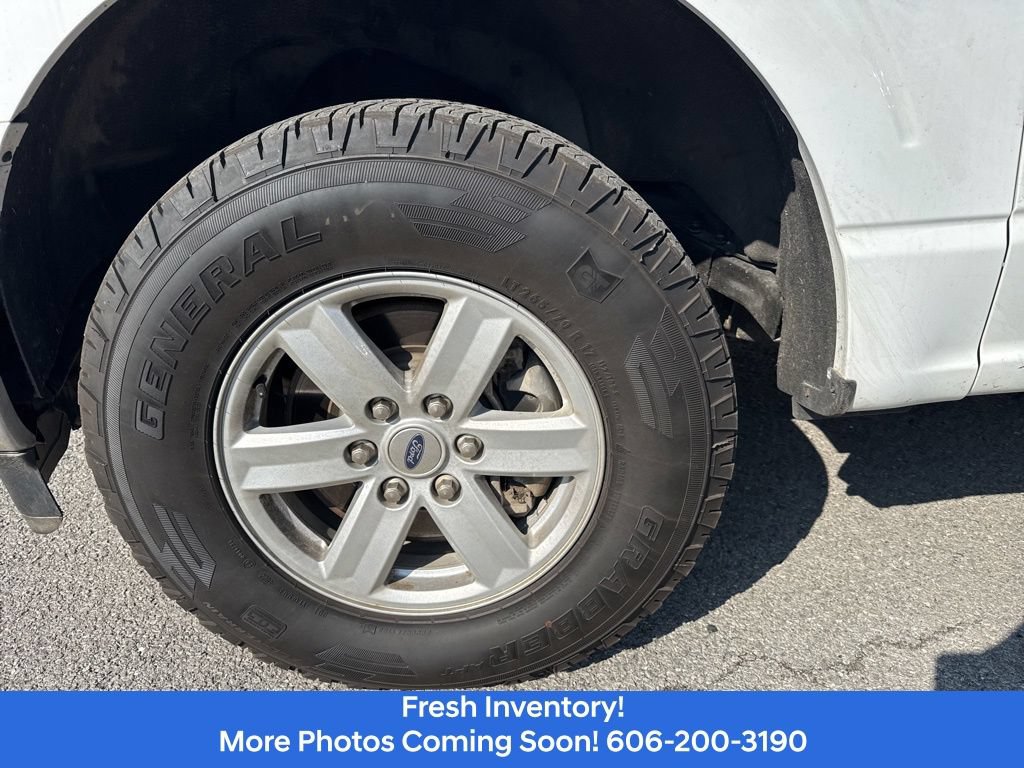 Used 2023 Ford F150 XLT w/ Trailer Tow Package AWD/4WD image 11