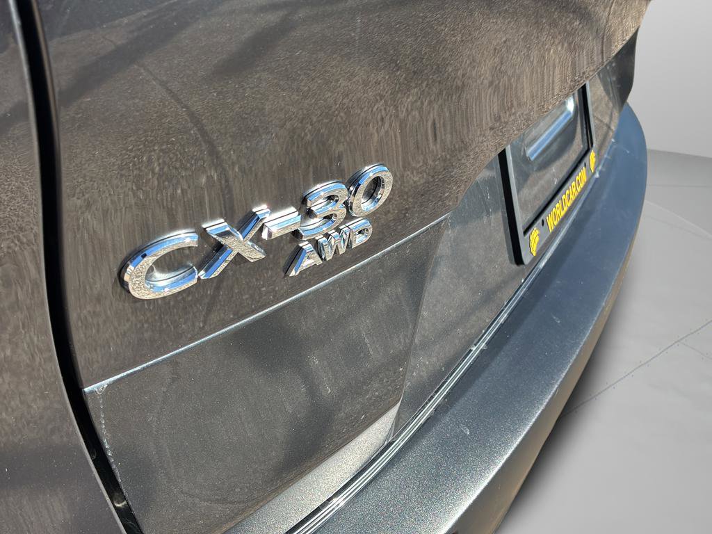 Used 2024 MAZDA CX-30 AWD 2.5 S w/ Premium Package image 45