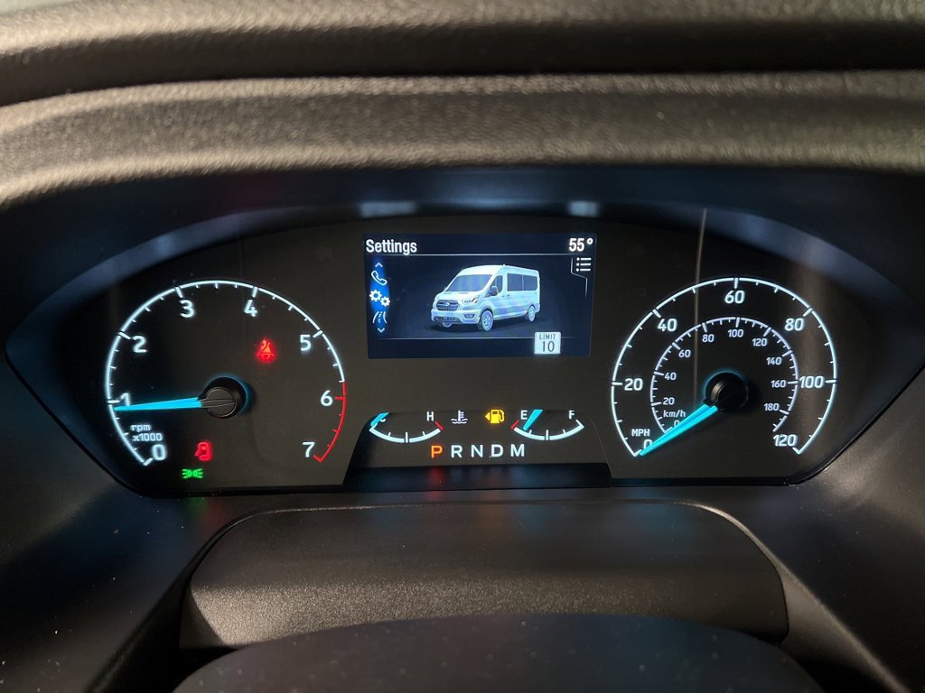 Used 2024 Ford Transit 350 XLT image 18