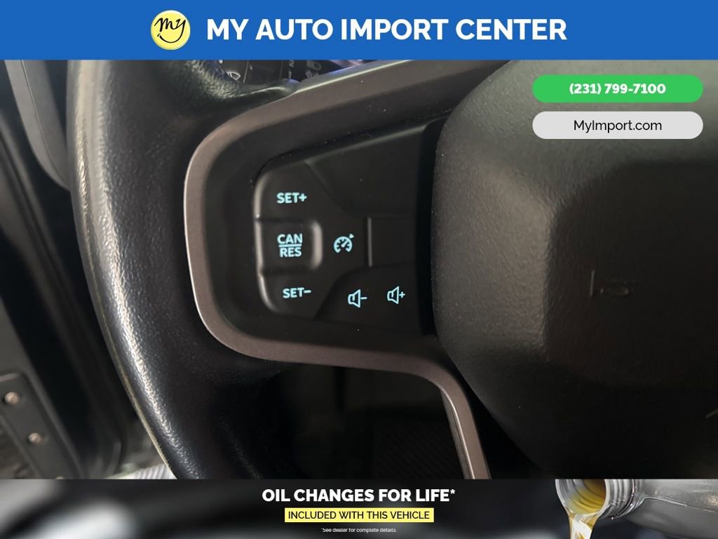 Used 2022 Ford Bronco Big Bend image 16