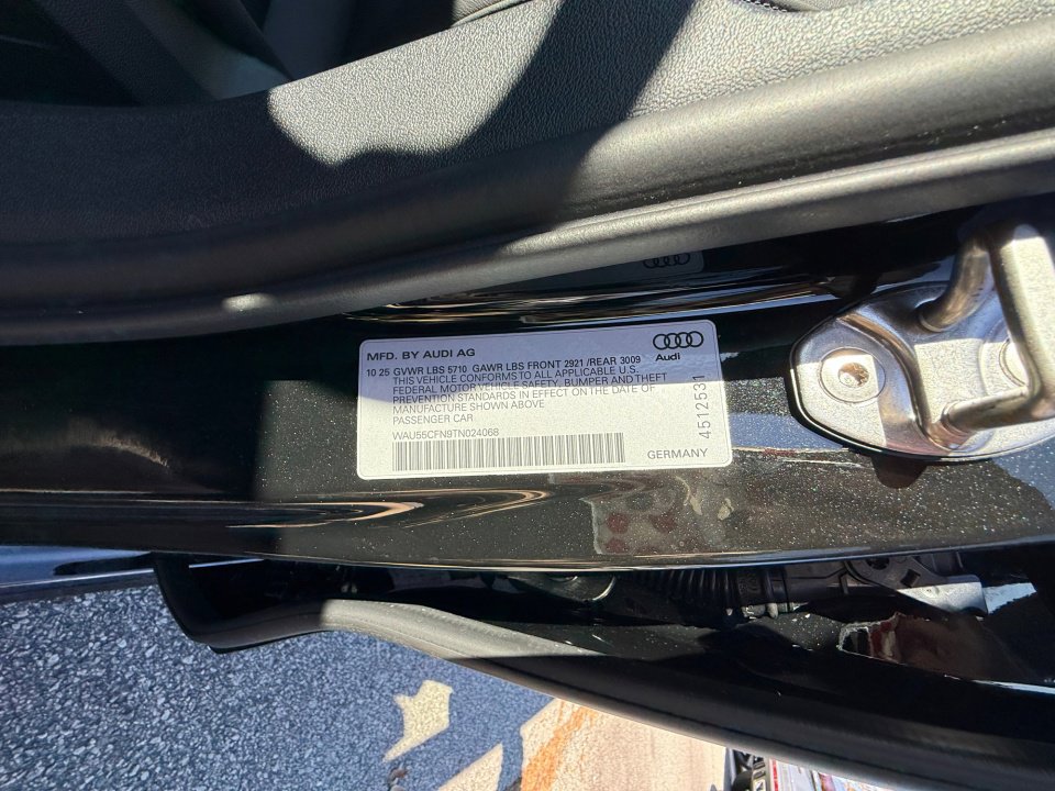 New 2026 Audi A6 Premium Plus AWD/4WD image 35