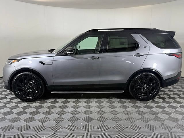 Certified 2025 Land Rover Discovery Dynamic SE AWD/4WD video 3