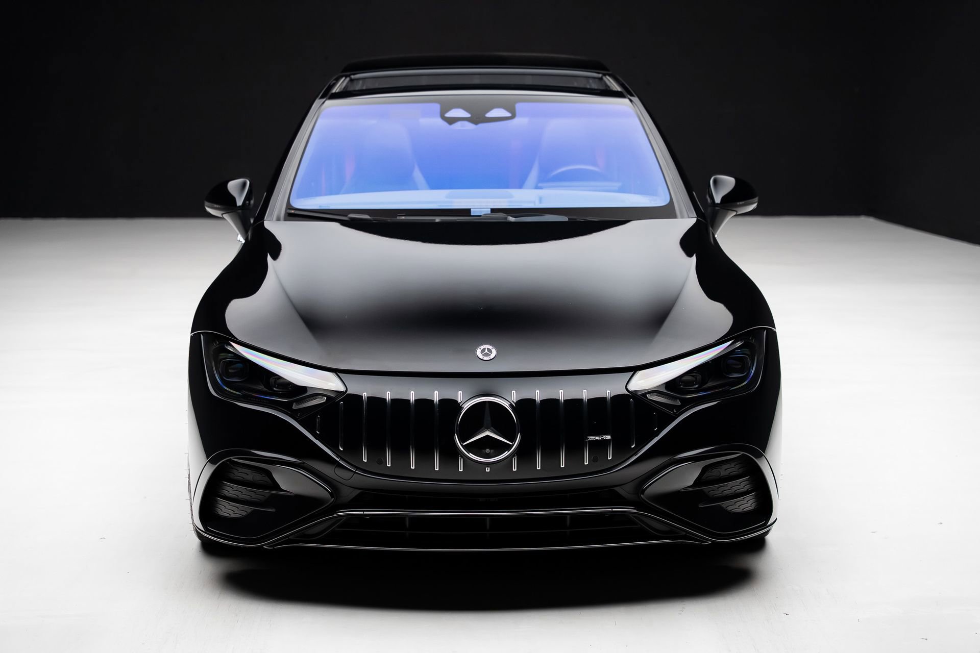 Used 2023 Mercedes-Benz EQE AMG 4MATIC Sedan image 5