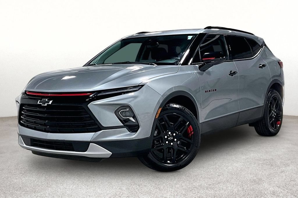 Used 2024 Chevrolet Blazer LT w/ Redline Edition FWD image 14