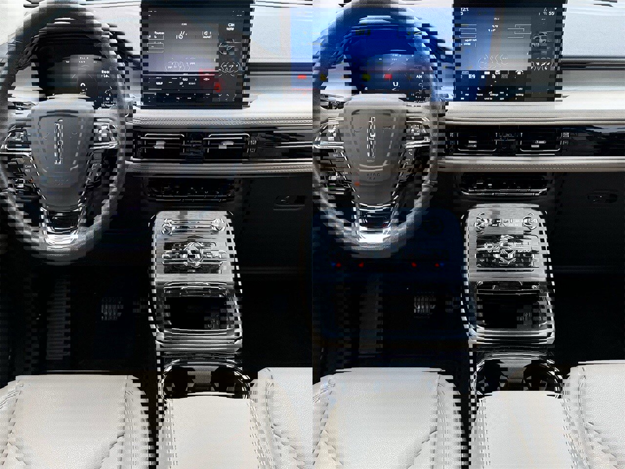 Used 2021 Lincoln Nautilus FWD image 10