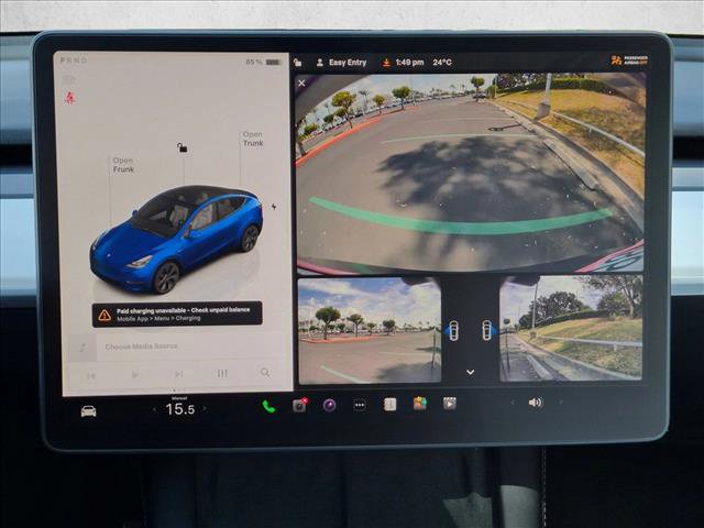 Used 2023 Tesla Model Y Long Range AWD/4WD image 15