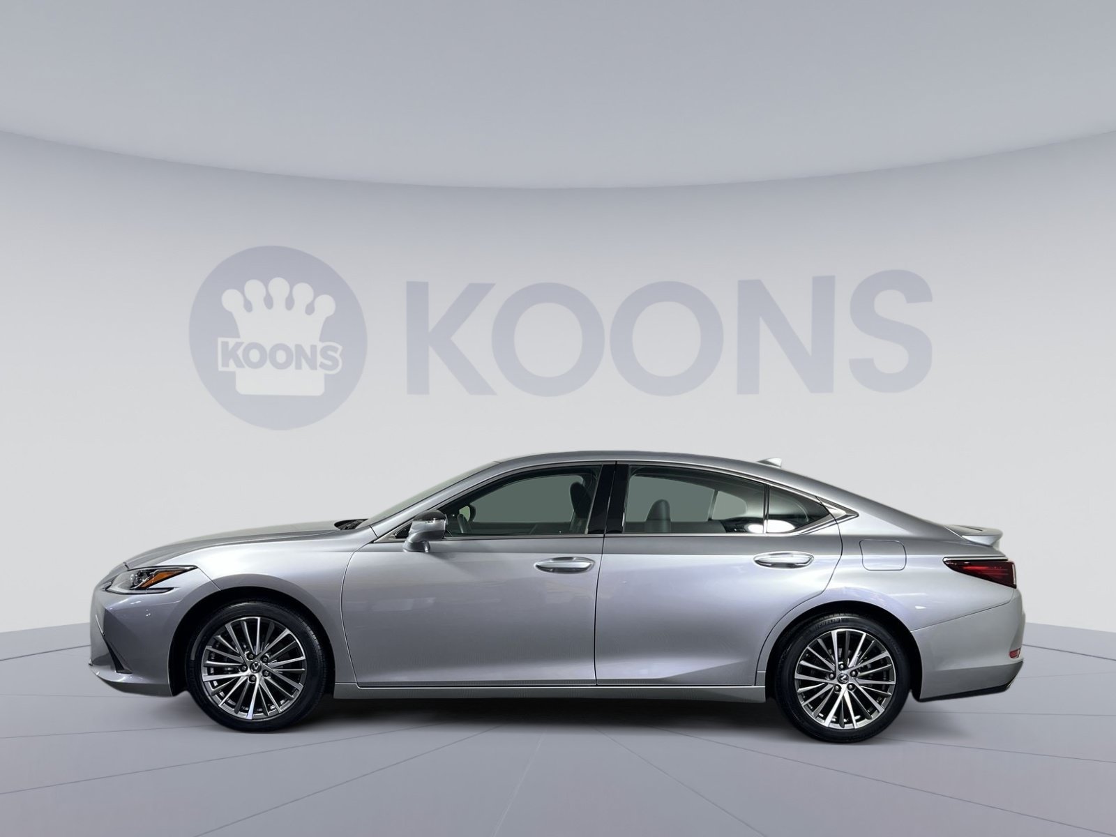 Used 2025 Lexus ES 350 w/ Premium Package FWD image 7