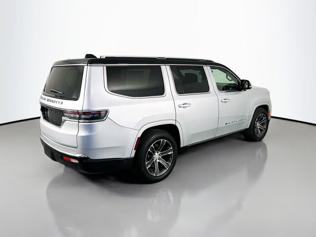 Used 2023 Jeep Grand Wagoneer 4WD image 7