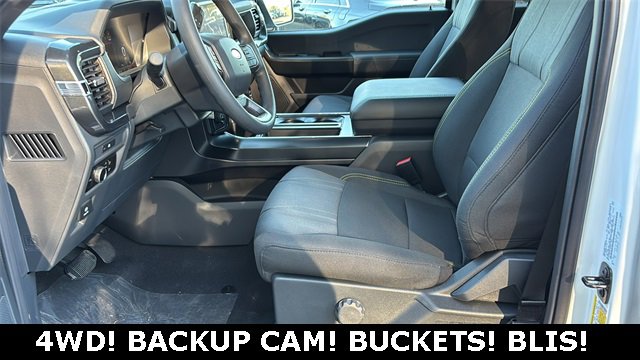 New 2025 Ford F150 STX image 22