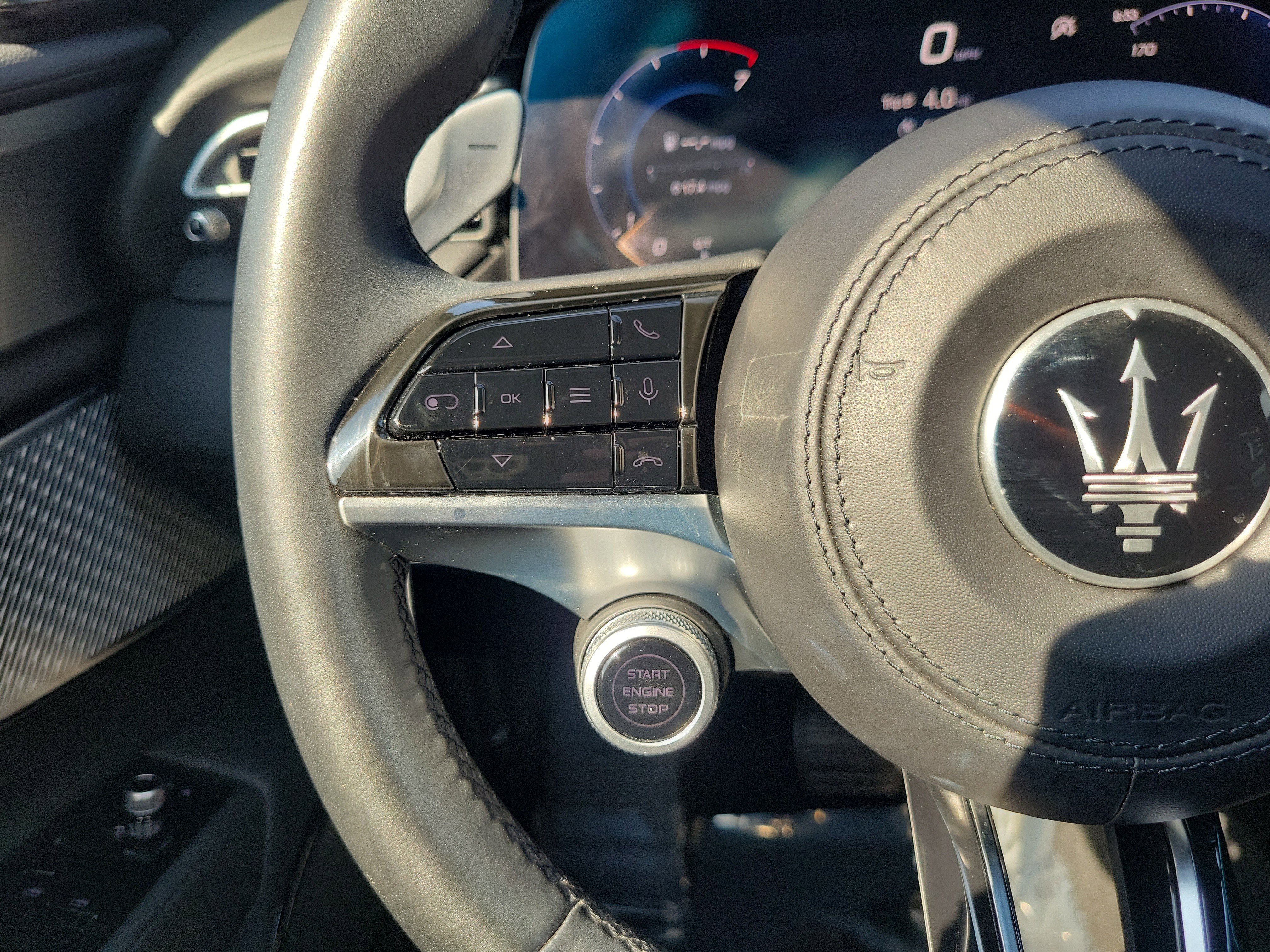 Used 2023 Maserati Grecale GT AWD/4WD image 20