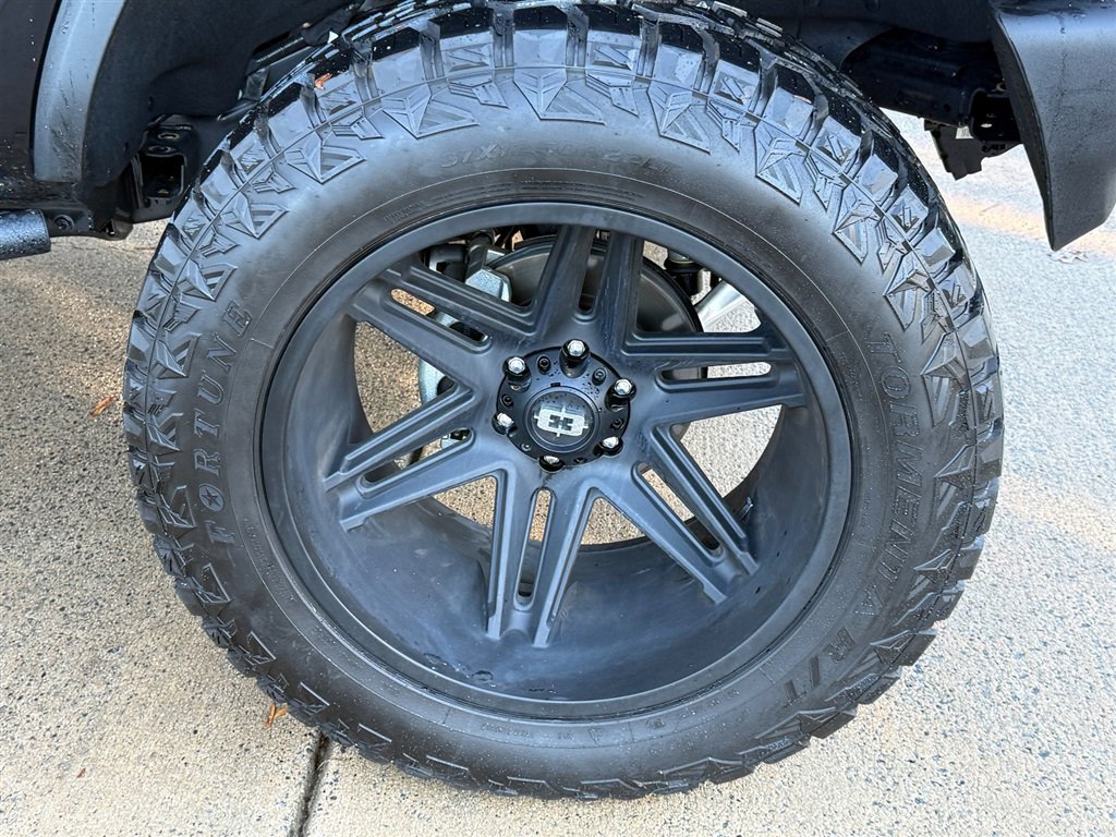 Used 2025 Ford Bronco 4-Door image 34