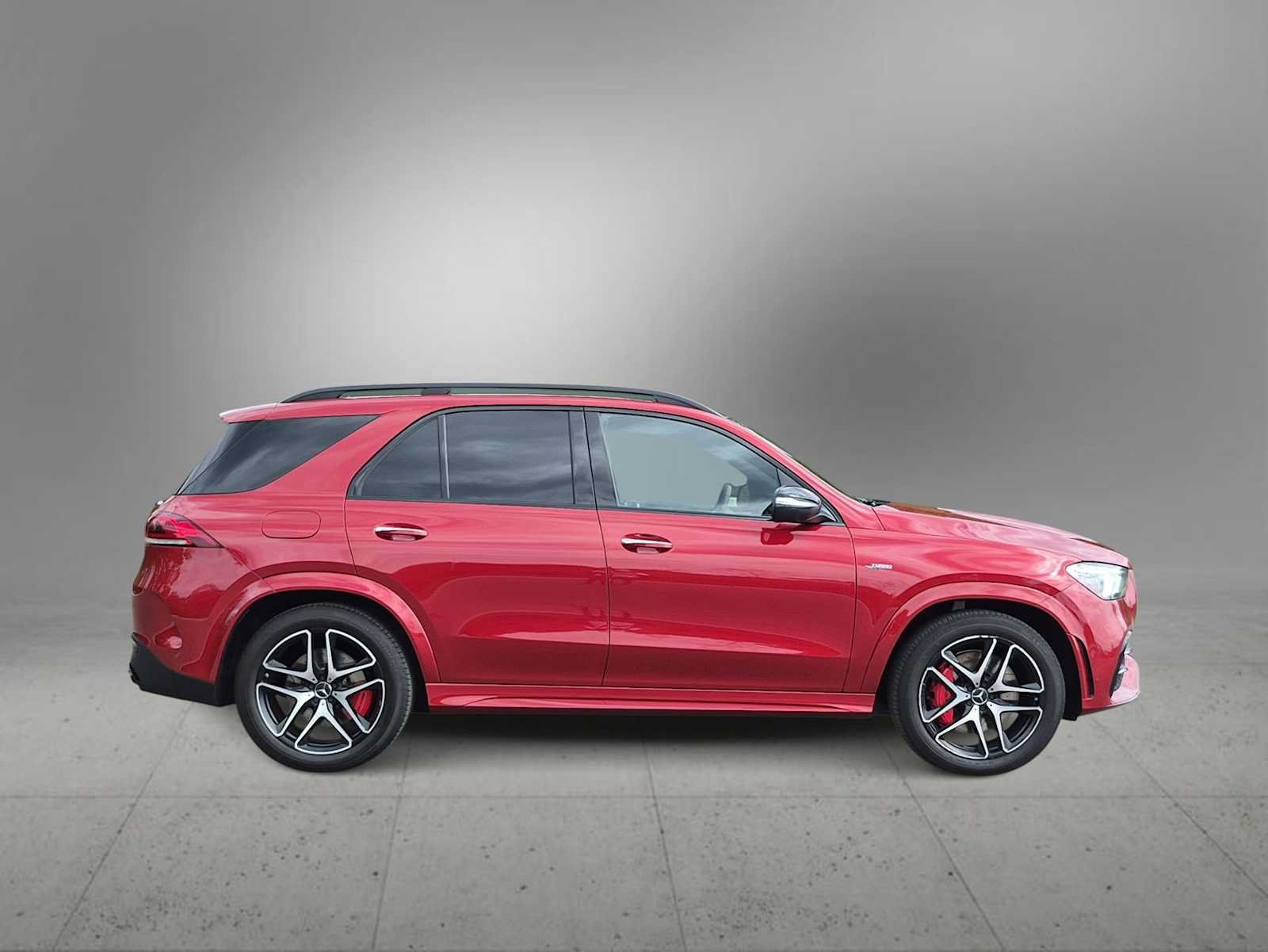 Used 2023 Mercedes-Benz GLE 53 AMG 4MATIC image 9