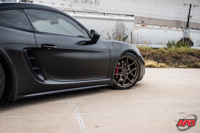 Used 2017 Porsche 718 Cayman image 25