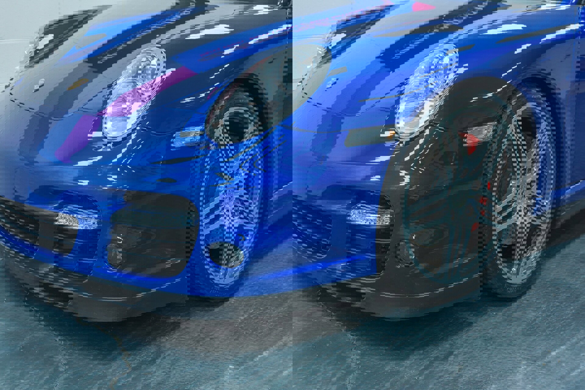 Used 2009 Porsche 911 Turbo image 5