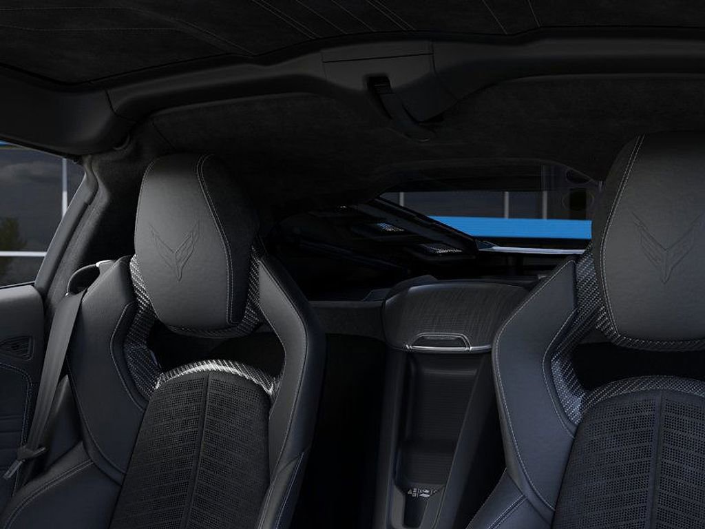 New 2026 Chevrolet Corvette Z06 image 24