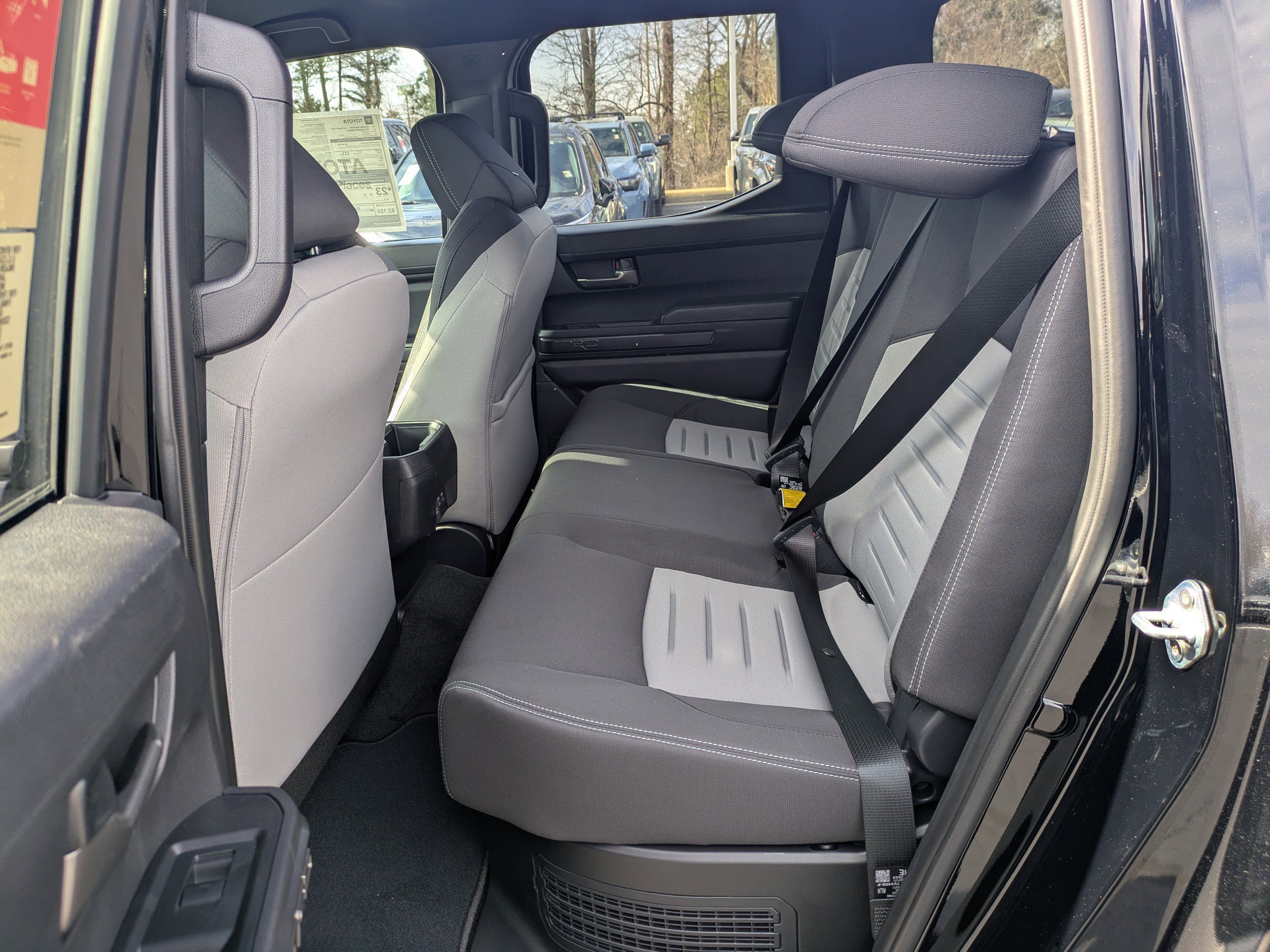 New 2026 Toyota Tacoma TRD Sport AWD/4WD image 15